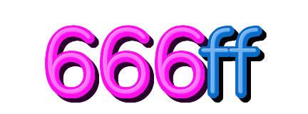 666ff — logo kanal